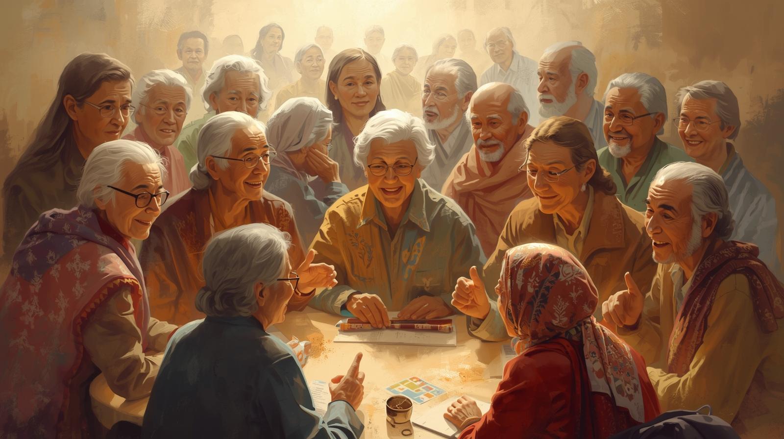 Mudzinginyo Elderly Care